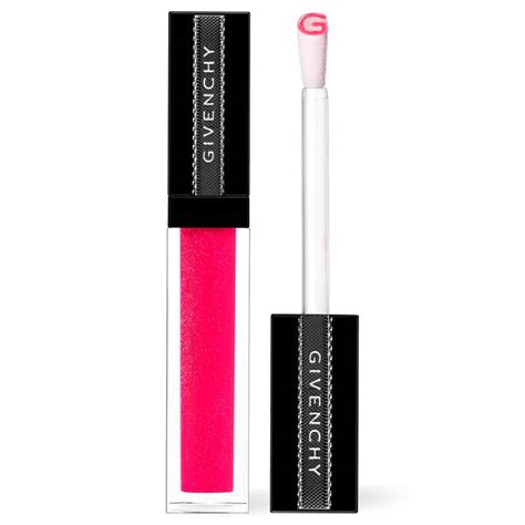 givenchy brillo labial|givenchy lip set.